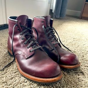 Red Wing Blacksmith Heritage Boot